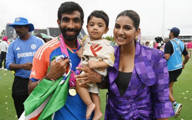 “I Have Many Stories To Share With Him When He Grows Up” – Jasprit Bumrah On The Joy Of Winning The Perth Test With His Son