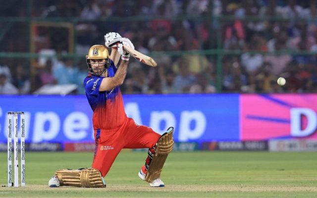 “Thanks For The Last 4 Years” – Glenn Maxwell Responds To RCB’s Farewell Video Following The IPL 2025 Auction