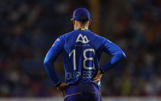 “This Place And Its People Have Shaped Who I Am” – Faf Du Plessis Bids An Emotional Farewell To RCB After Joining DC In IPL 2025 Auction