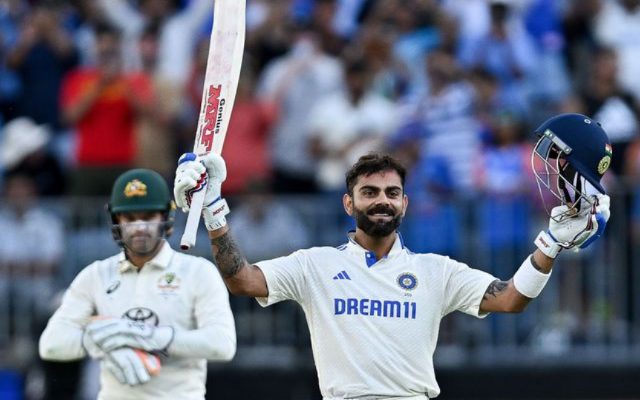 “He Has The Potential For A Standout Series” – Rahul Dravid On Virat Kohli’s Ton In 1st BGT 2024-25 Test