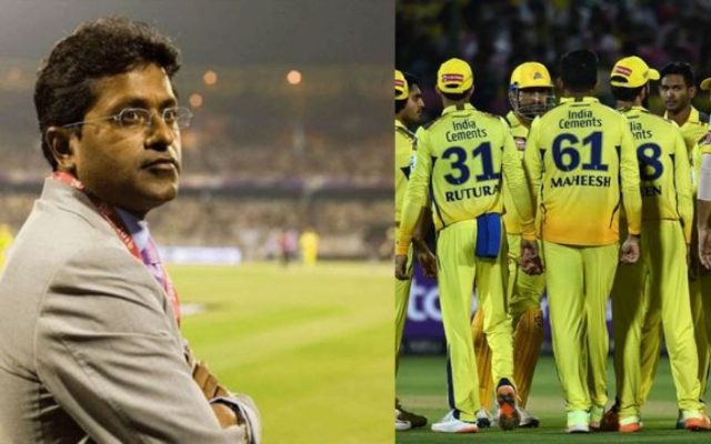 3 Instances When CSK Faced Off-Field Controversies