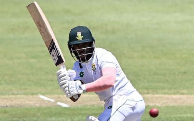 “Stubbo, Get Me On Strike, Please” – Temba Bavuma Shares Chat With Tristan Stubbs Before His Hundred On Day 3 Of SA vs SL 2024 Test