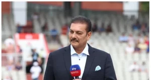 Ravi Shastri