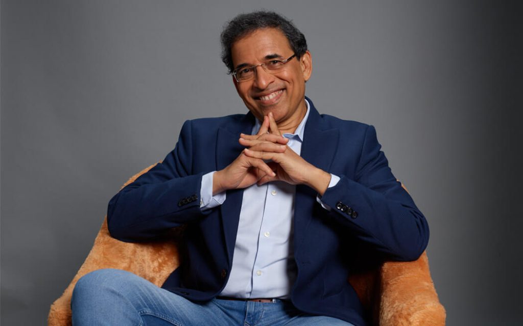 Harsha Bhogle