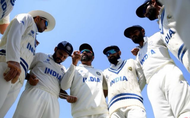 BCCI Calls Off The Intra-Squad Match Between India And India A Before The Border-Gavaskar Series- Reports