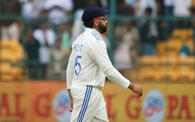 “I’m Not Sure How That Decision Was Reversed” – Rohit Sharma Addresses Rishabh Pant’s Dismissal On Day 3 Of The Test