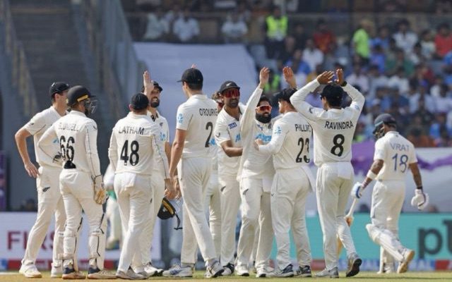 “One Of The Most Significant Series Victories In New Zealand Cricket History” – Tom Latham After The Test Series Win Over India