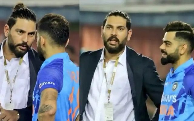 [WATCH]: “Our Biggest Comebacks Stem From Our Greatest Setbacks” – Yuvraj Singh Celebrates Virat Kohli’s 36th Birthday By Sharing Old Footage