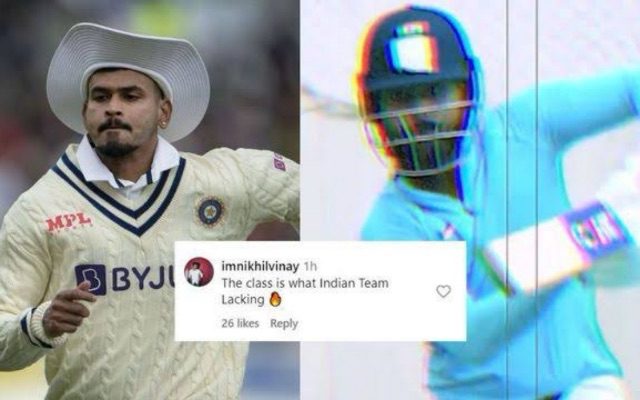 [WATCH]- “Fire Burnin”: Shreyas Iyer Trains In The Nets Ahead Of The Ranji Trophy 2024-25 Match Against Odisha