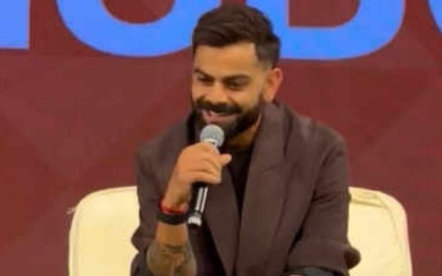 “Wiser Toh Pata Nahi, Older For Sure” – Virat Kohli Playfully Reacted To Celebrating His 36th Birthday