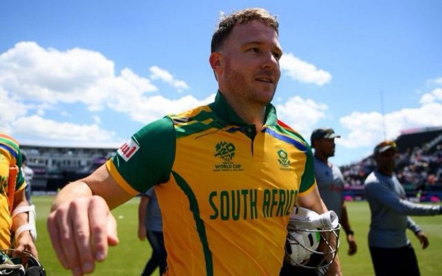 “Wasn’t Picking A Thing At All” – Mark Boucher On David Miller Struggling Against Spin In The 2024 1st T20I