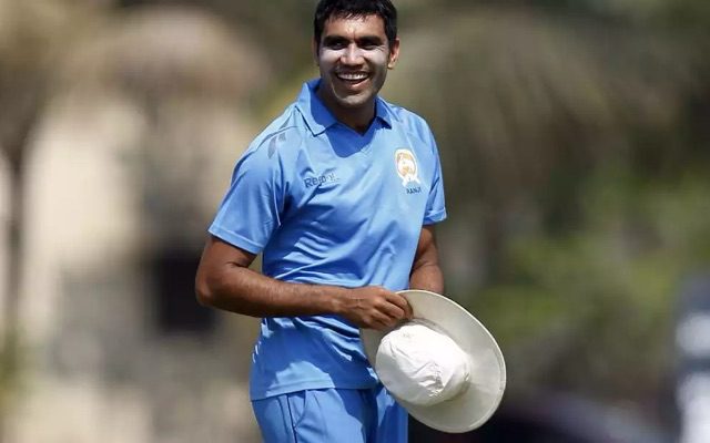 Munaf Patel Named As Delhi Capitals’ Bowling Coach For IPL 2025