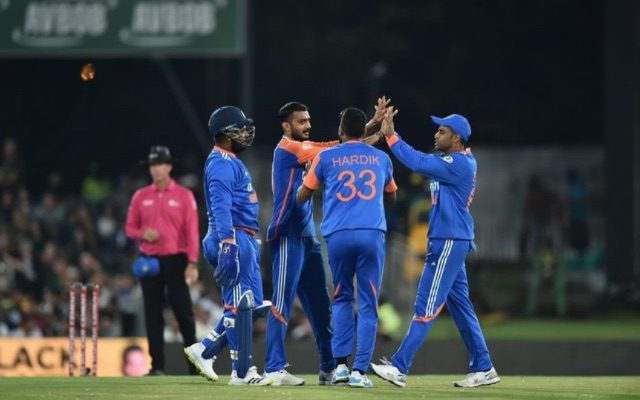 When Is India’s next T20I Match Against South Africa?