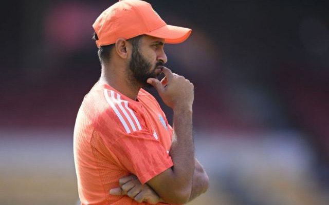 “I Haven’t Received Any Communication So Far” – Shardul Thakur On His Omission From The Squad For The Border-Gavaskar Series