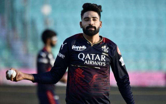 3 Teams That Should Consider Targeting Mohammed Siraj In The IPL 2025 Auction