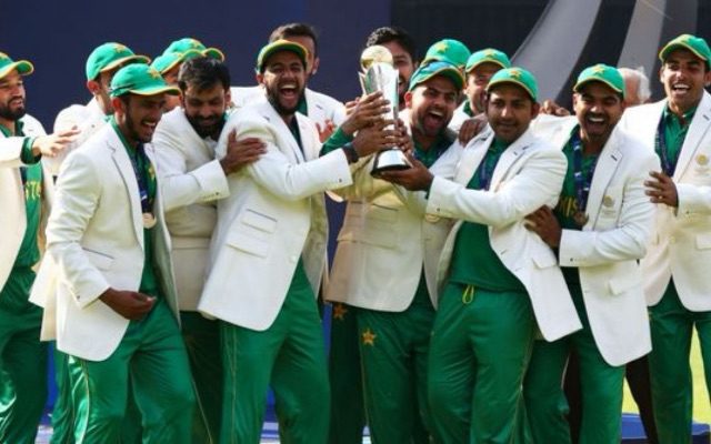 ICC Revises 2025 Champions Trophy Schedule, Excluding PoK Regions After Controversy