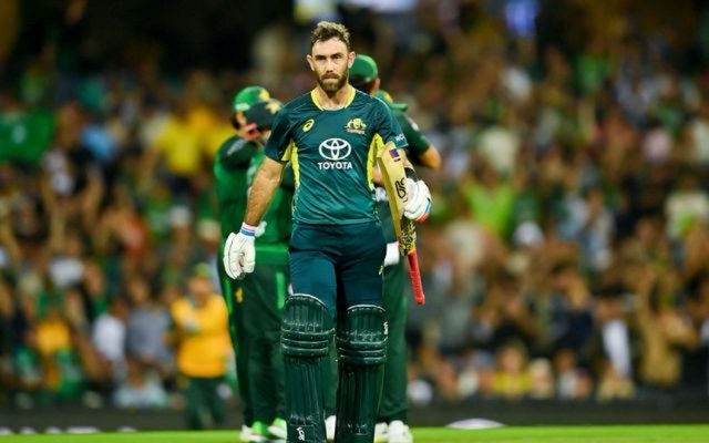 Glenn Maxwell Suffers A Low-Grade Hamstring Strain During The 3rd AUS Vs PAK 2024 T20I