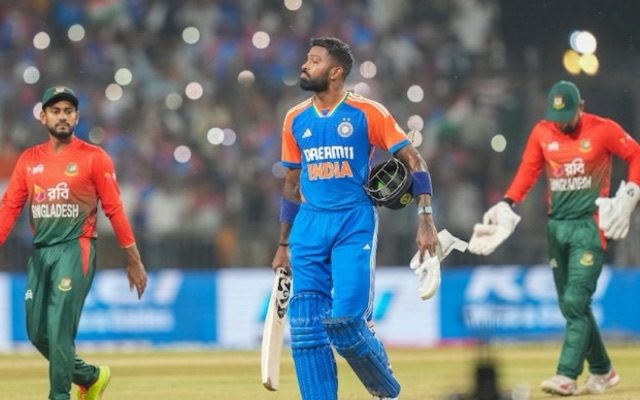 Hardik Pandya Set To Play The Syed Mushtaq Ali Trophy Under Krunal’s Captaincy