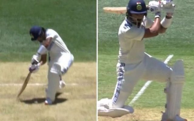 [WATCH]- KL Rahul’s Cover Drive Off Cummins Brings Up 3,000 Test Runs In IND Vs AUS Opener