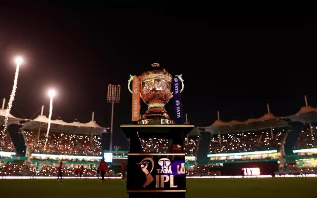 The IPL 2025 Will Take Place From March 14 To May 25