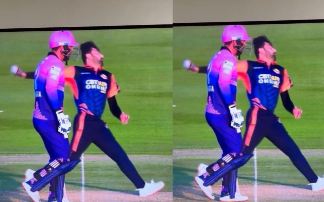 [WATCH]- Hazrat Bilal’s Massive No-Ball In Abu Dhabi T10 Sparks Spot-Fixing Controversy