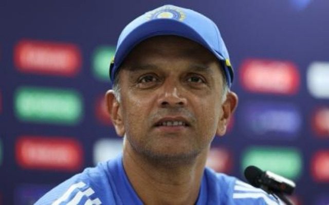 Rahul Dravid Shares His Experience Of Returning To The Auction After 8 Years