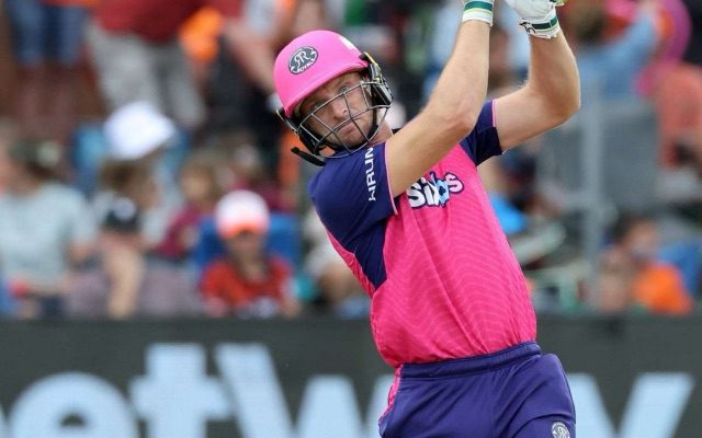 IPL 2025 Auction: Jos Buttler Joins Gujarat Titans For Rs 15.75 Crore