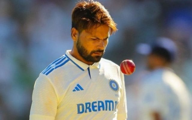 India A Bowlers Dominate Australia A; Mukesh Kumar Shines With Six Wickets