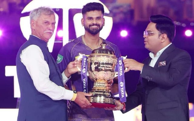 “Not A One Way Street”: KKR CEO Drops Hint On Reason Behind Shreyas Iyer Decision