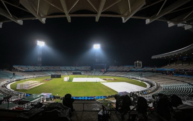 Eden Gardens Renovation May Impact KKR’s 2025 IPL Season