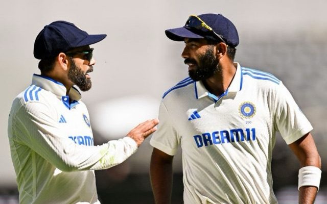 “I Never Thought He Was Out Of Form” – Jasprit Bumrah Lauds Virat Kohli’s Strong Start To The BGT 2024-25 In Perth