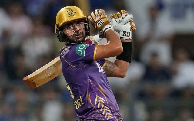 IPL 2025 Auction: Kolkata Knight Riders Acquire Manish Pandey For INR 75 Lakh