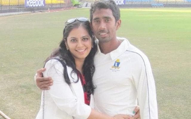 Who Is Wriddhiman Saha’s Wife? Know Everything About Her