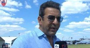 Wasim Akram