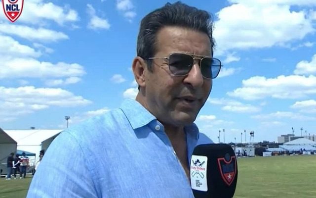 Wasim Akram’s Surprising Trivia Leaves Michael Vaughan Speechless