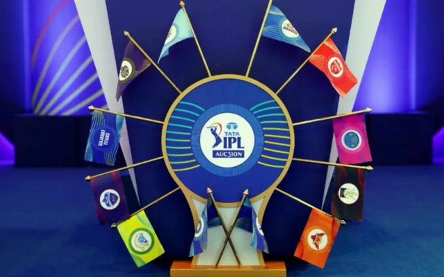 IPL 2025 Auction Heads To Saudi Arabia