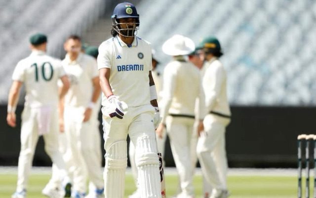 KL Rahul’s Struggles Continue In Australia A Match