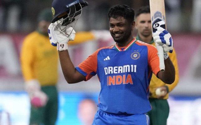 Fans React As Sanju Samson Celebrates His Birthday