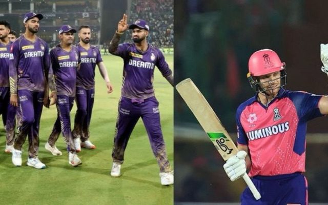 3 Players Who Can Be the Captain of KKR in IPL 2025