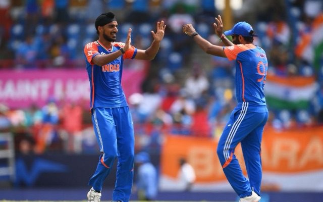 Arshdeep Singh Credits Jasprit Bumrah For His Success