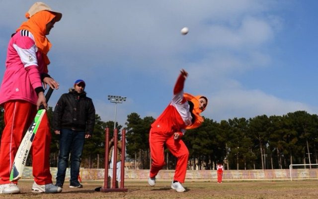 Afghanistan Women’s Team To Play Exhibition Match In Australia