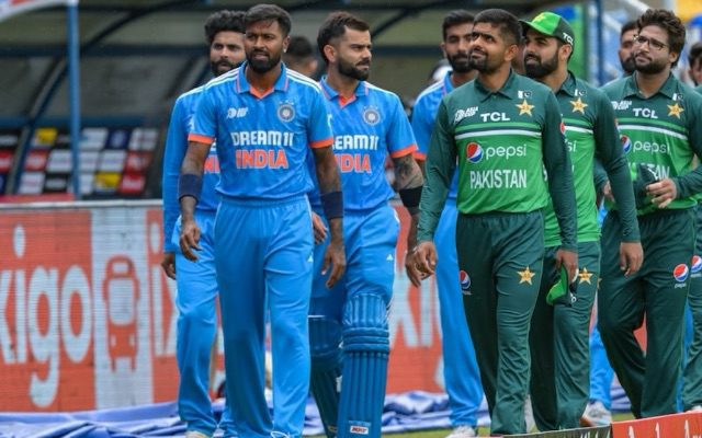 India Declines To Travel To Pakistan For Champions Trophy 2025