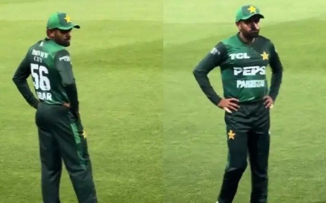 ‘T20 Mein Teri Jagah Nahi Banti’: Babar Azam Criticized For Poor Form In T20I Series