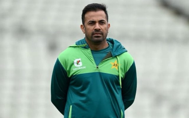 Wahab Riaz Appointed Supervisor For Champions Trophy 2025