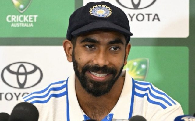 “It Is An Honor To Lead India” – Jasprit Bumrah Makes A Big Statement Ahead The BGT