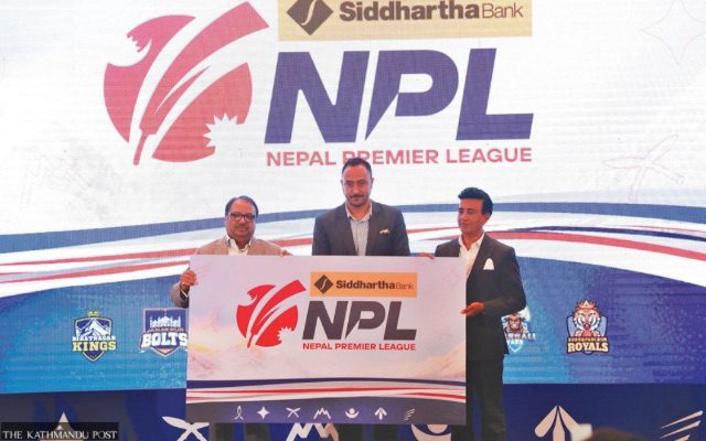 Siddhartha Bank Secures Nepal Premier League Sponsorship