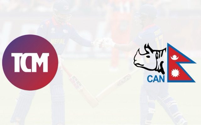 TCM Sports Partners With CAN To Transform Nepal Premier League