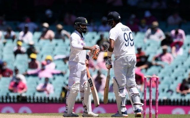 When Was The Last Time Ashwin And Jadeja Missed The Test Match Together?