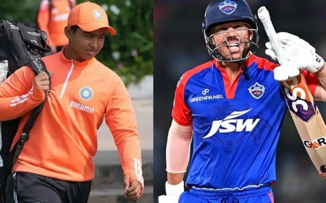 Who Are the 5 Youngest and 5 Oldest Players in IPL 2025 Mega Auction?