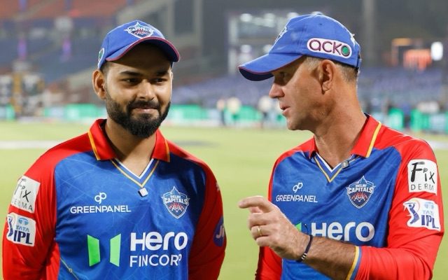 “Rishabh is undoubtedly on our radar” – Ricky Ponting Ahead Of IPL 2025 Auction